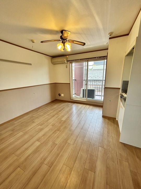 東京都町田市相原町(アパート)の賃貸物件の居間