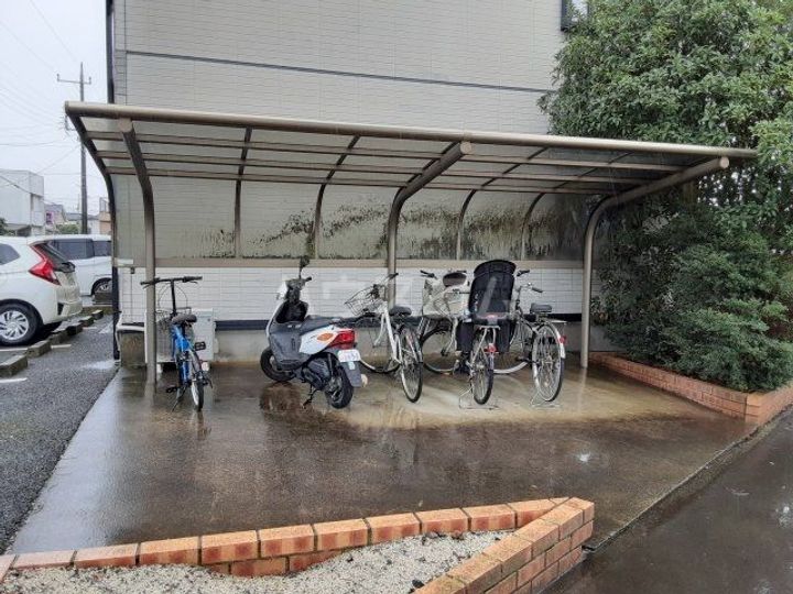 コルティーレ Bの地図