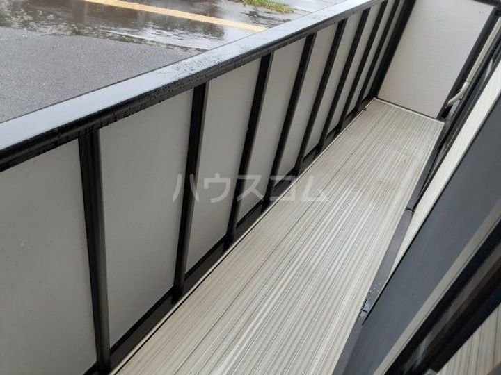 コルティーレ Bの内装