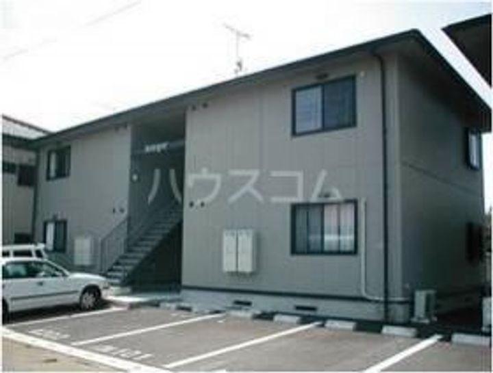 コルティーレ Bの地図