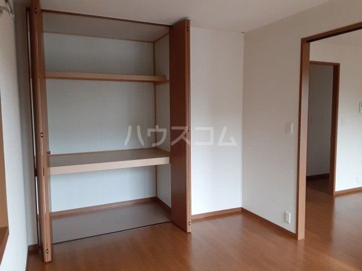 コルティーレ Bの内装