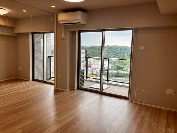 神奈川県藤沢市鵠沼東(マンション)の賃貸物件の内装