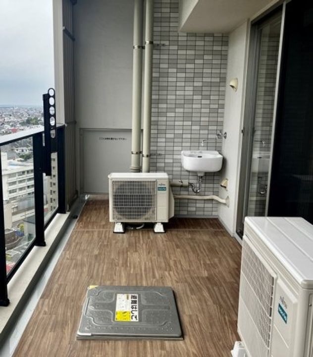 神奈川県藤沢市鵠沼東(マンション)の賃貸物件の内装