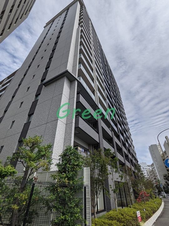 神奈川県藤沢市鵠沼東(マンション)の賃貸物件の外観