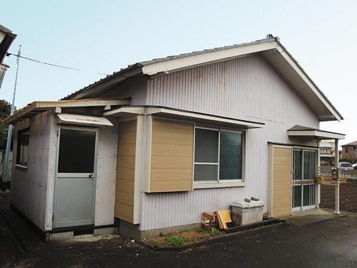 徳島県阿南市日開野町中居内(一戸建)の賃貸物件の外観