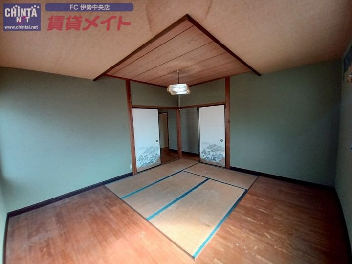 三重県伊勢市楠部町(一戸建)の賃貸物件の内装
