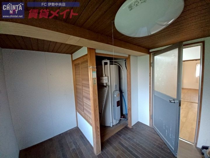 三重県伊勢市楠部町(一戸建)の賃貸物件の内装