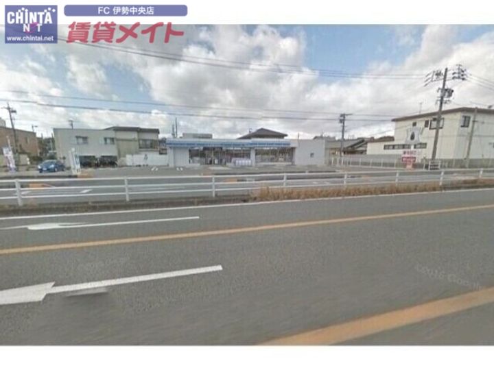 三重県伊勢市楠部町(一戸建)の賃貸物件の周辺