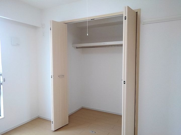 ランドロードU E棟の内装