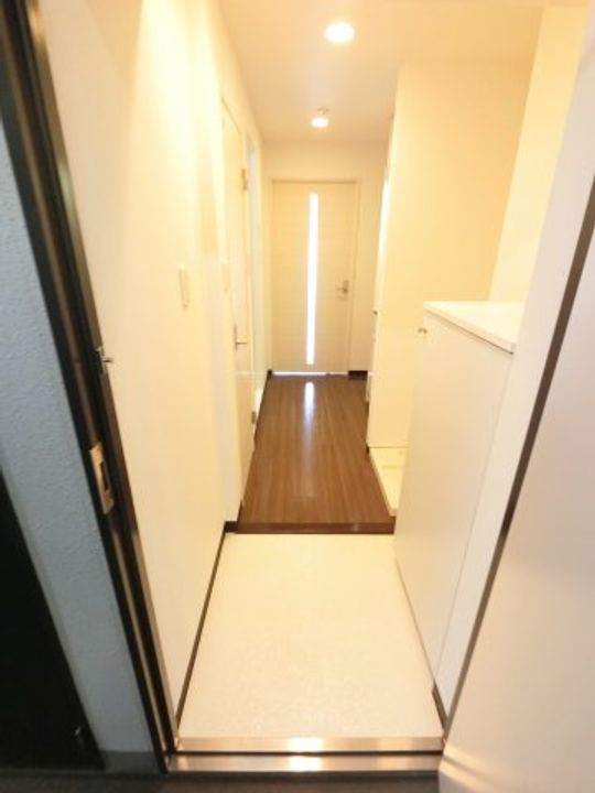 千葉県千葉市緑区おゆみ野3(マンション)の賃貸物件の玄関