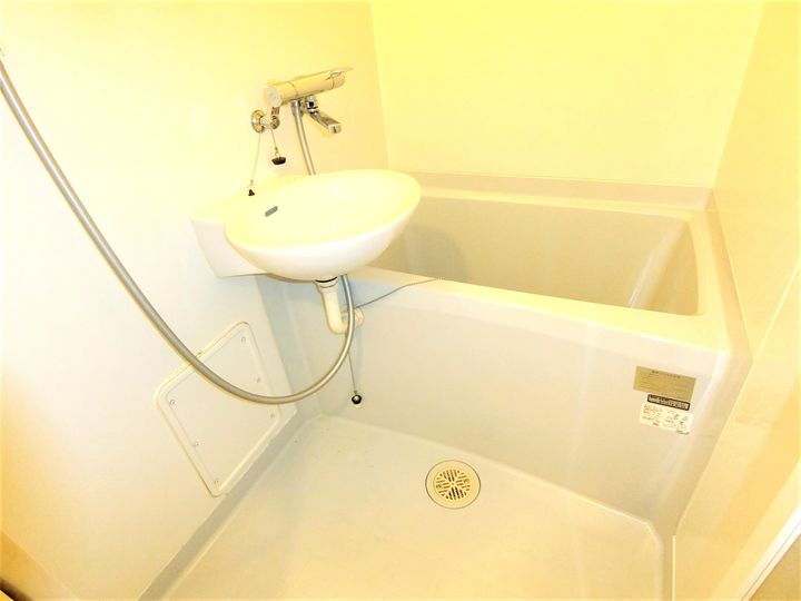 大阪府大阪市鶴見区放出東1(アパート)の賃貸物件の風呂