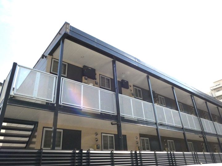 大阪府大阪市鶴見区放出東1(アパート)の賃貸物件の外観