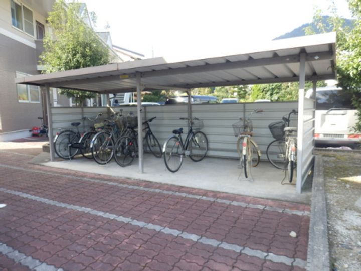 滋賀県大津市坂本2(アパート)の賃貸物件の地図
