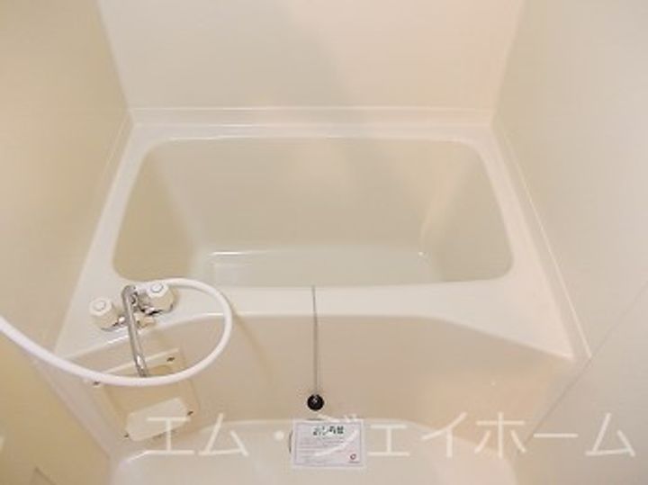 滋賀県大津市坂本2(アパート)の賃貸物件の風呂