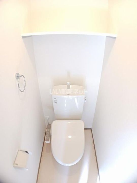 Maison gardenia(メゾン・ガルデニア)の内装