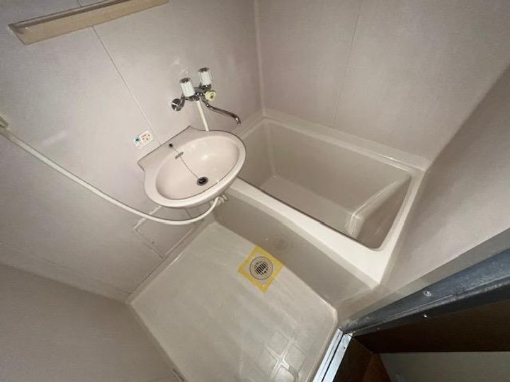 サニーハイツ上竹の風呂