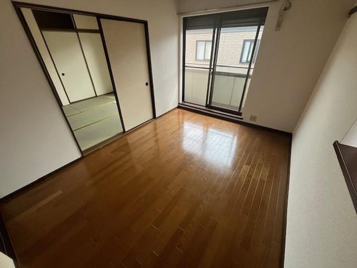 サニーハイツ上竹の内装