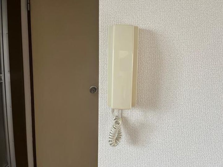 サニーハイツ上竹の内装