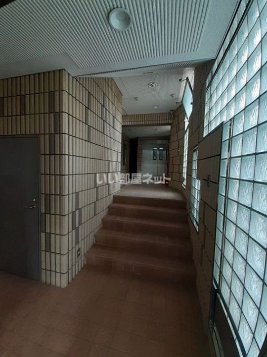 兵庫県明石市桜町(マンション)の賃貸物件の地図