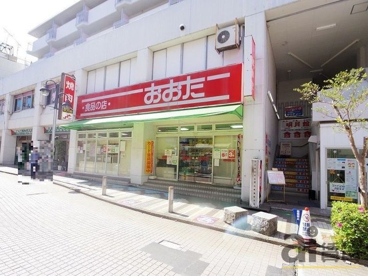 東京都東村山市栄町3(マンション)の賃貸物件の周辺