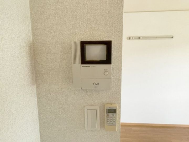 セジュール昭の内装