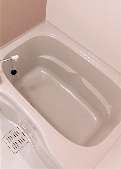 フジパレス淡路北の風呂