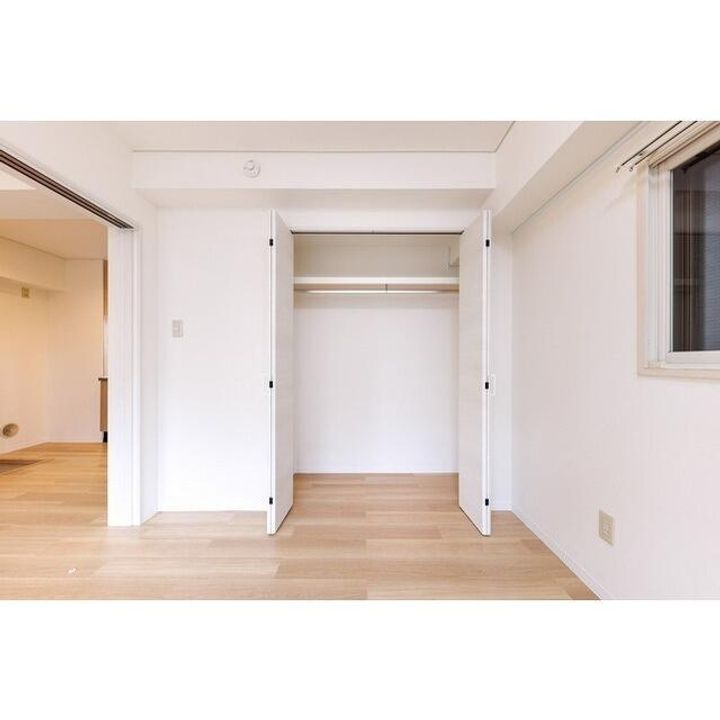 ミリアレジデンス池上の内装