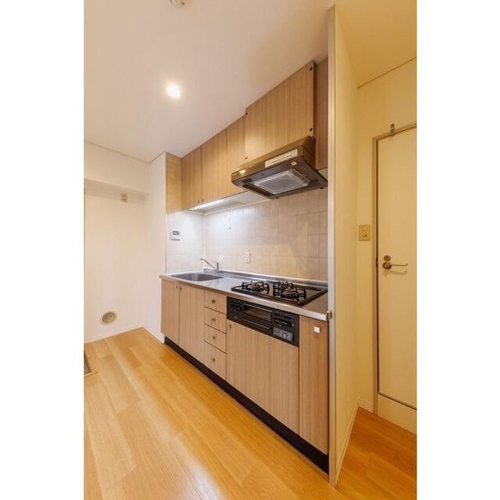 ミリアレジデンス池上の内装