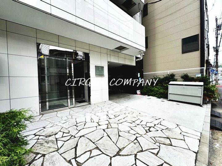 神奈川県横浜市南区南吉田町2(マンション)の賃貸物件の地図