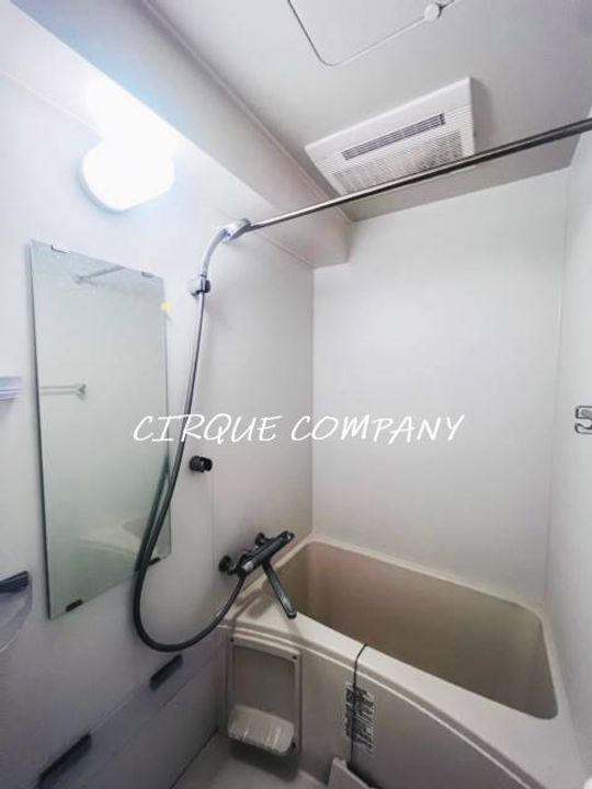 神奈川県横浜市南区南吉田町2(マンション)の賃貸物件の風呂