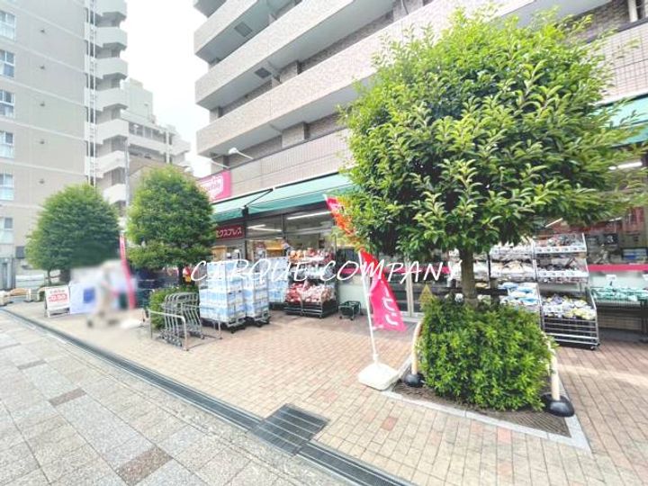 神奈川県横浜市南区南吉田町2(マンション)の賃貸物件の周辺