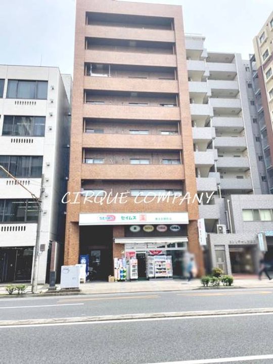 神奈川県横浜市南区南吉田町2(マンション)の賃貸物件の周辺