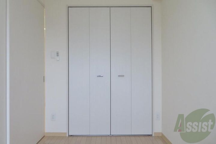 フェリーチェ薬師堂の内装