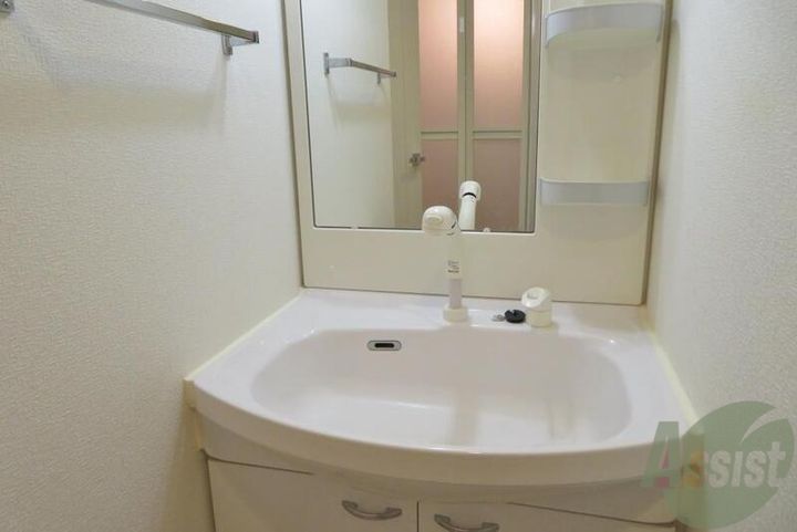 フェリーチェ薬師堂の内装