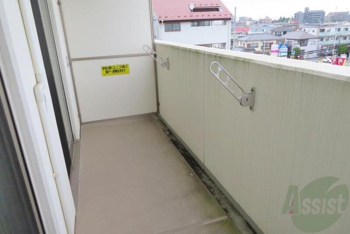 フェリーチェ薬師堂の内装