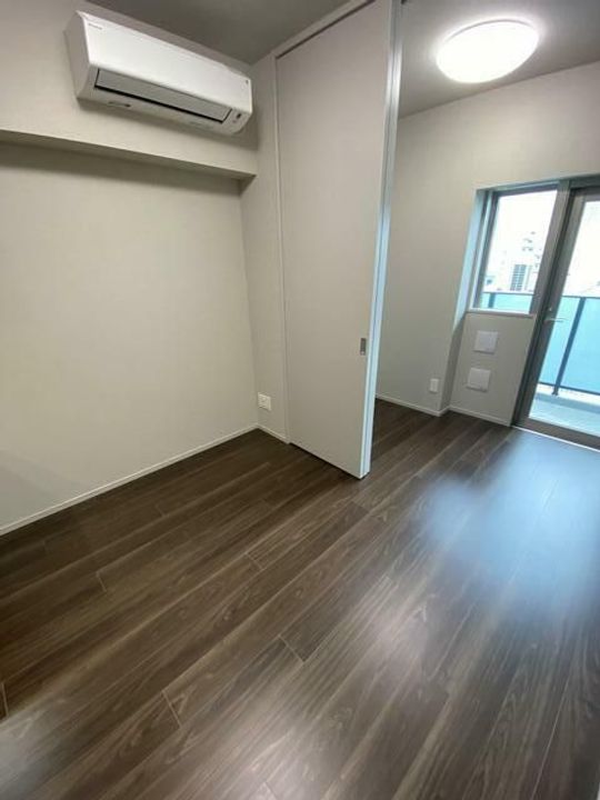 東京都江東区永代1(マンション)の賃貸物件の居間