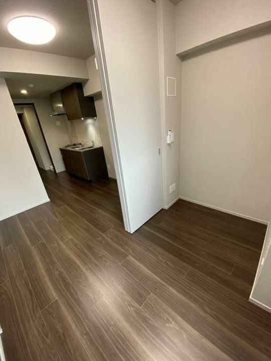 東京都江東区永代1(マンション)の賃貸物件の内装