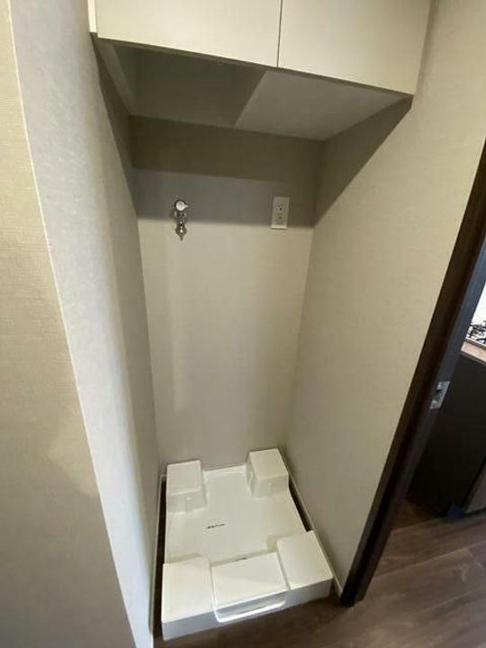 東京都江東区永代1(マンション)の賃貸物件の玄関