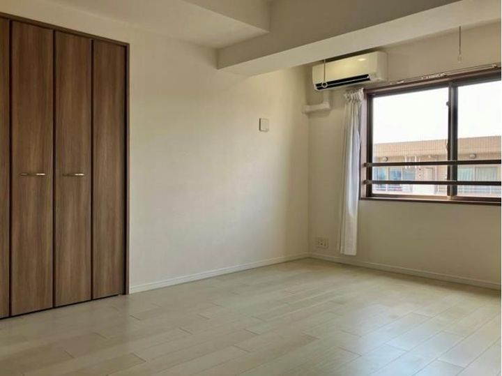 東京都北区滝野川7(マンション)の賃貸物件の内装