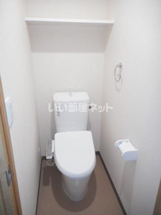 クレベールの内装