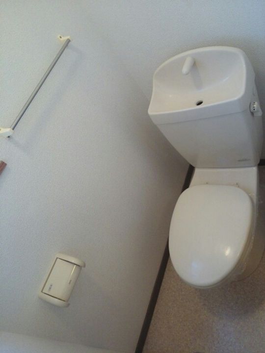 ラ・メールの内装