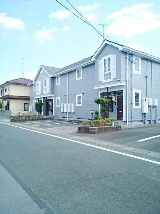 ラ・メールの地図