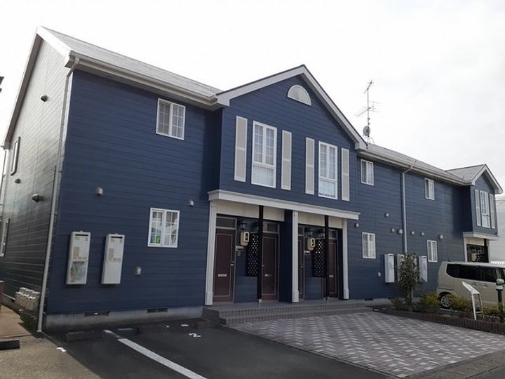 ラ・メールの外観