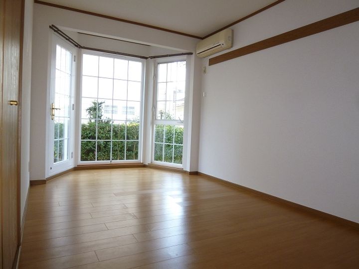 ラ・メールの居間