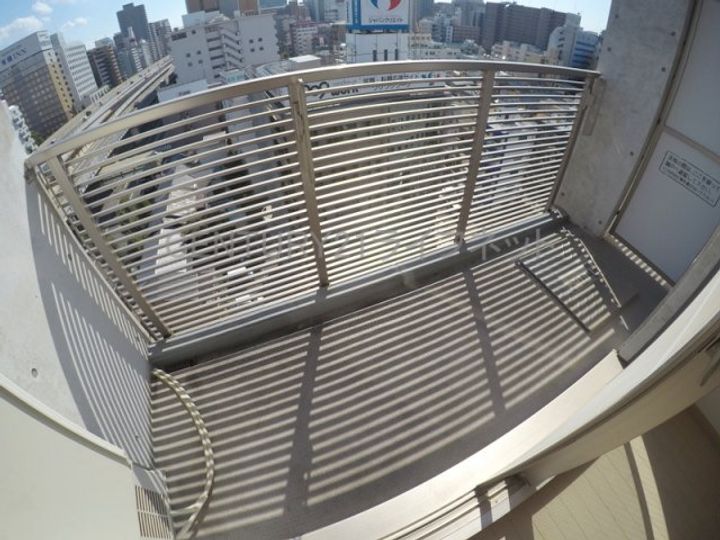 インザグレイス東三国の内装