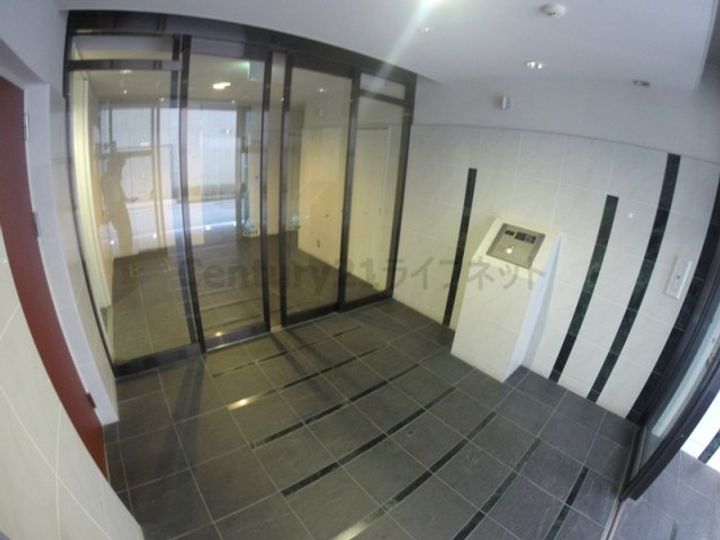 インザグレイス東三国の地図