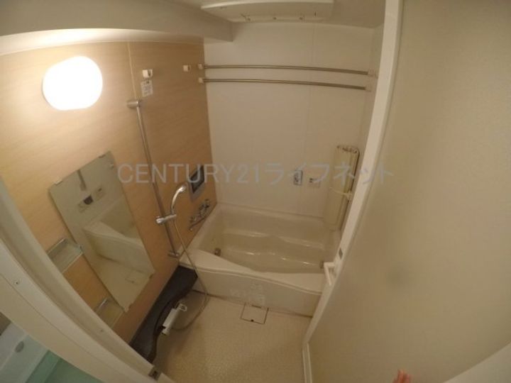 インザグレイス東三国の風呂