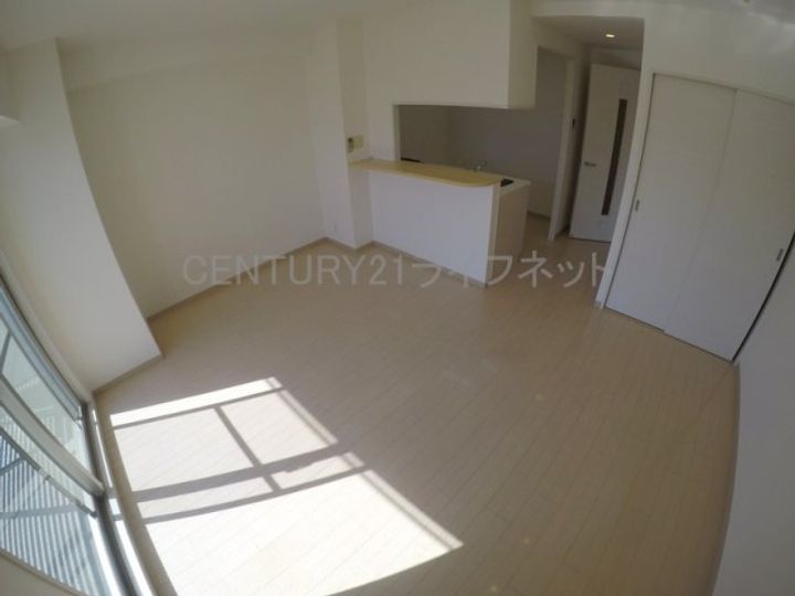 インザグレイス東三国の内装