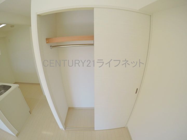 インザグレイス東三国の内装