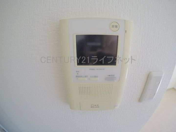 インザグレイス東三国の内装